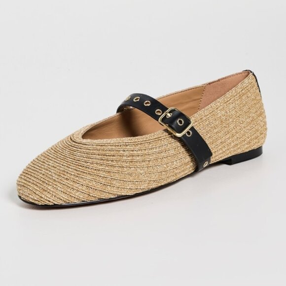 Madewell The Remy Mary Jane Flat - Picture 4 of 4